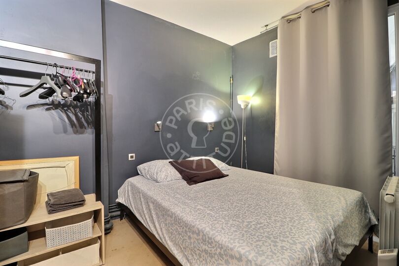 1 locale arredato - Parigi 75011 - 13162