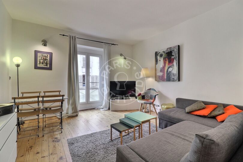 1 locale arredato - Parigi 75011 - 13162