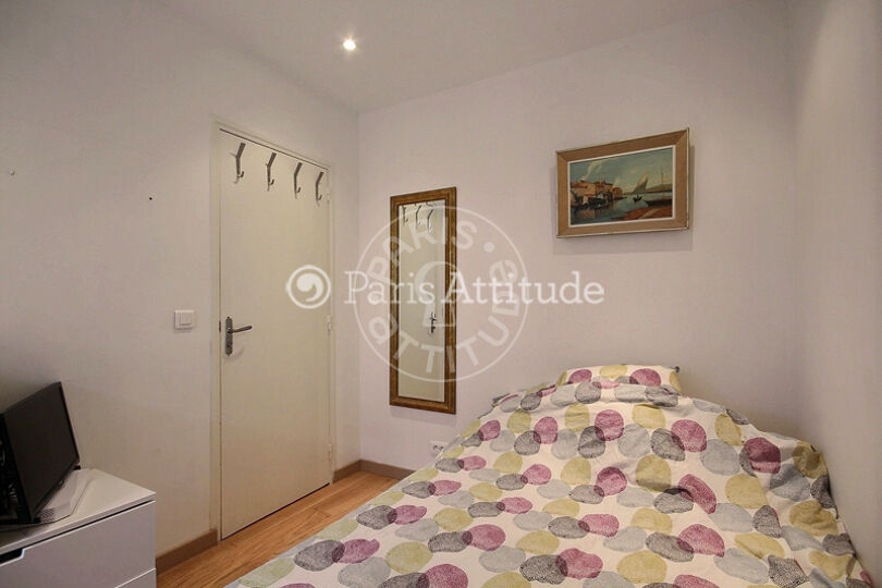 1 chambre meublé - Paris 75018 - 13168
