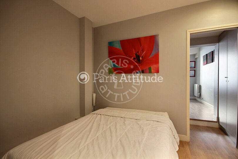 Furnished 1 bedroom - Paris 75003 - 13169