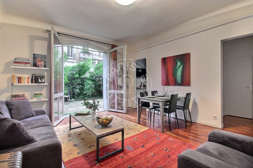 Furnished 1 bedroom - Paris 75007 - 13173