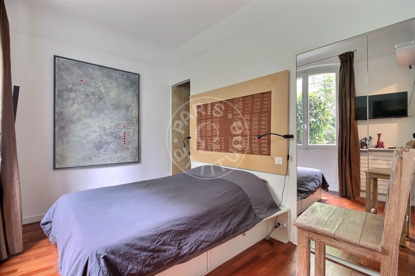 Furnished 1 bedroom - Paris 75007 - 13173