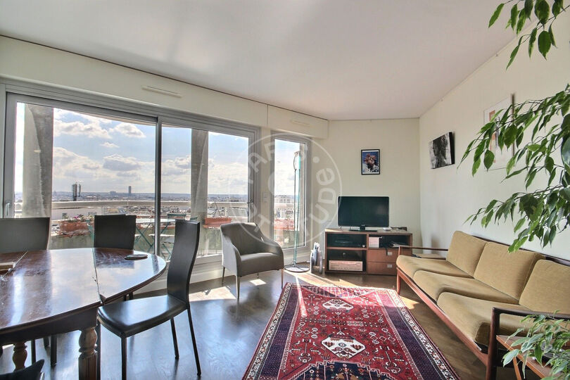 1 quarto mobiliado - Paris 75019 - 13174