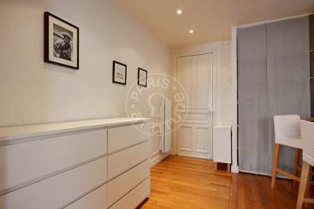 Entrada Piso amueblado - 62m²  - 1 dormitorio - Denfert Rochereau - París