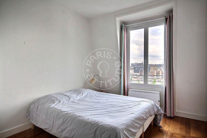 1 dormitorio amueblado - París 75014 - 13175