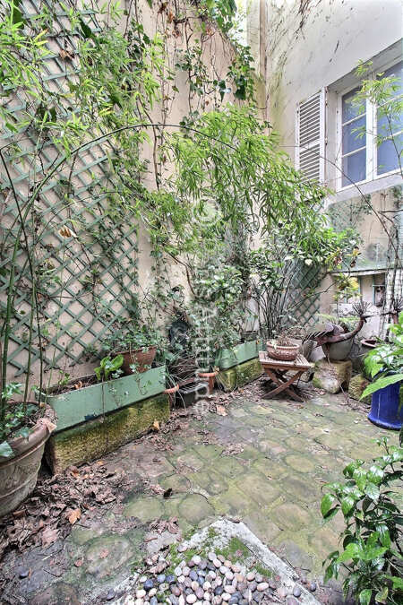 Outro / Outra Duplex mobilado - 53m²  - 2 quartos - Saint-Germain - Paris