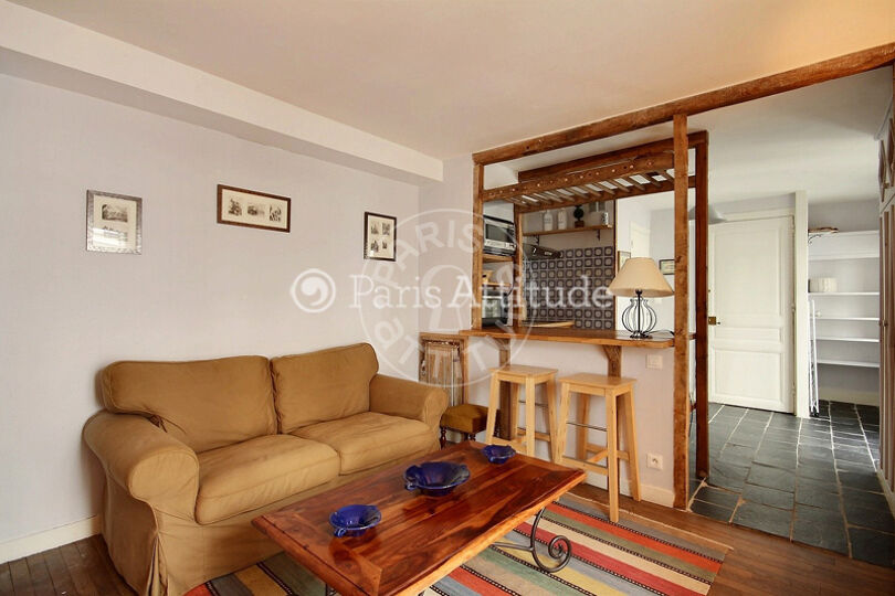 1 quarto mobiliado - Paris 75007 - 13179