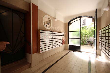 undefined Estudio amueblado - 19m²  - Montmartre / Place des Abbesses - París