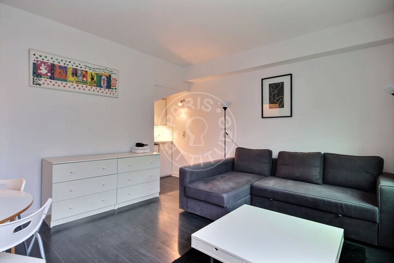 Monolocale arredato - Neuilly-sur-Seine 92200 - 13186