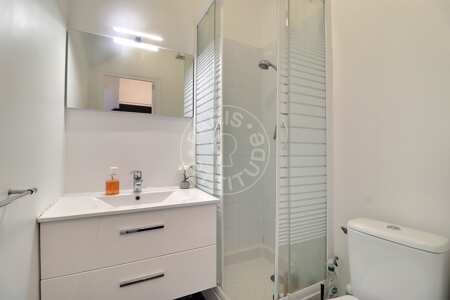 Bagno Monolocale arredato - 22m²  - Neuilly-sur-Seine