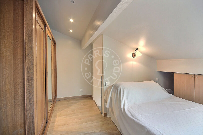 Furnished 1 bedroom - Paris 75007 - 13187