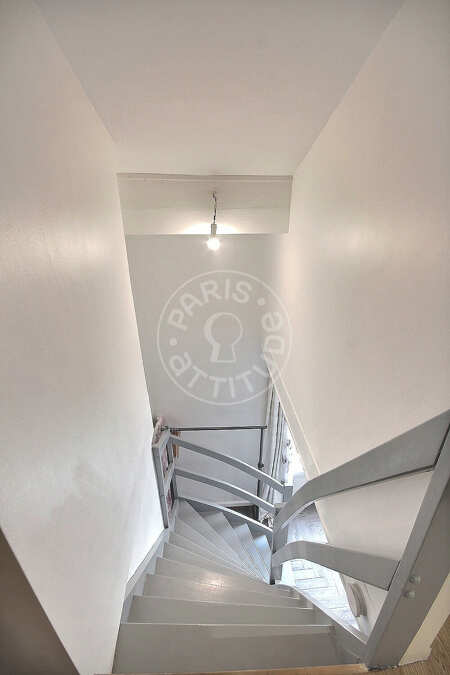 Other Furnished duplex - 38m²  - 1 bedroom - Tour Eiffel - Paris