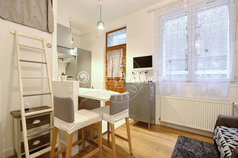 Quitinete mobiliado - Paris 75012 - 13189