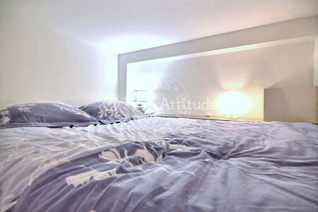 Outro / Outra Quitinete mobilado - 18m²  - Daumesnil - Paris