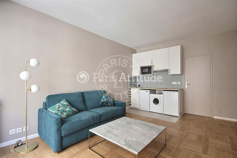 Quitinete mobiliado - Paris 75008 - 13195