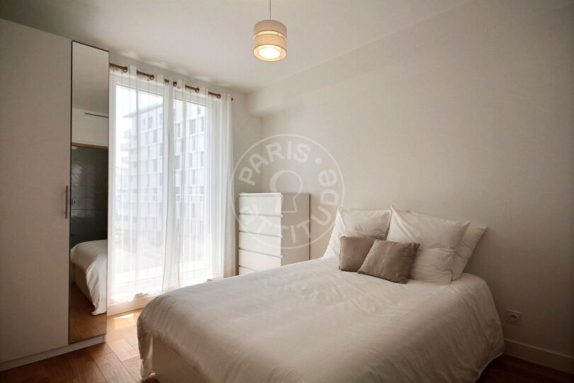 Furnished 1 bedroom - Paris 75017 - 13197