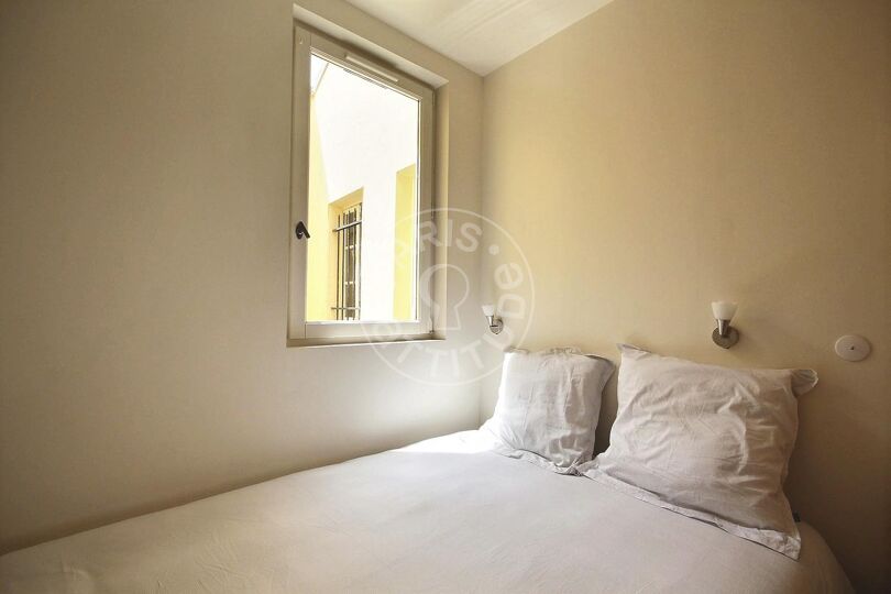 Möblierte Studio - Paris 75018 - 13200