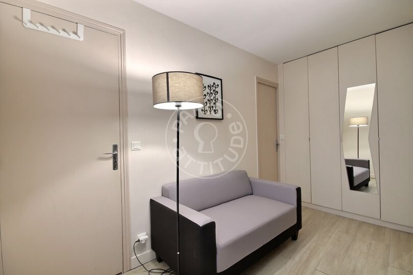 1 locale arredato - Parigi 75003 - 13206