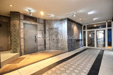 undefined Furnished apartment - 35m² - 1 bedroom - Notre-Dame de Lorette - Paris