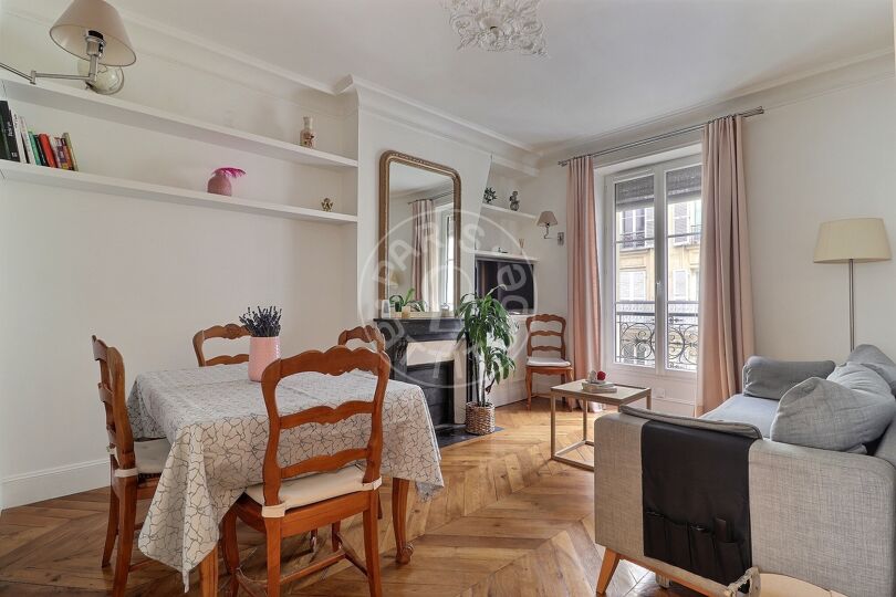 Furnished 2 bedrooms - Paris 75011 - 13211