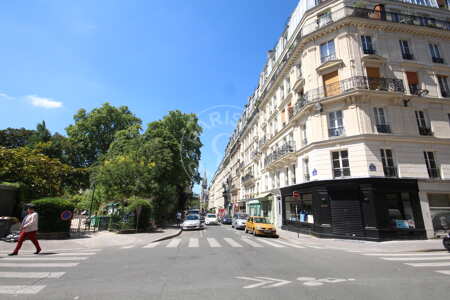 undefined Furnished apartment - 50m²  - 2 bedrooms - Oberkampf - Paris