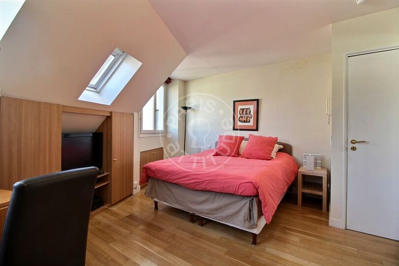 Furnished studio - Paris 75014 - 13216