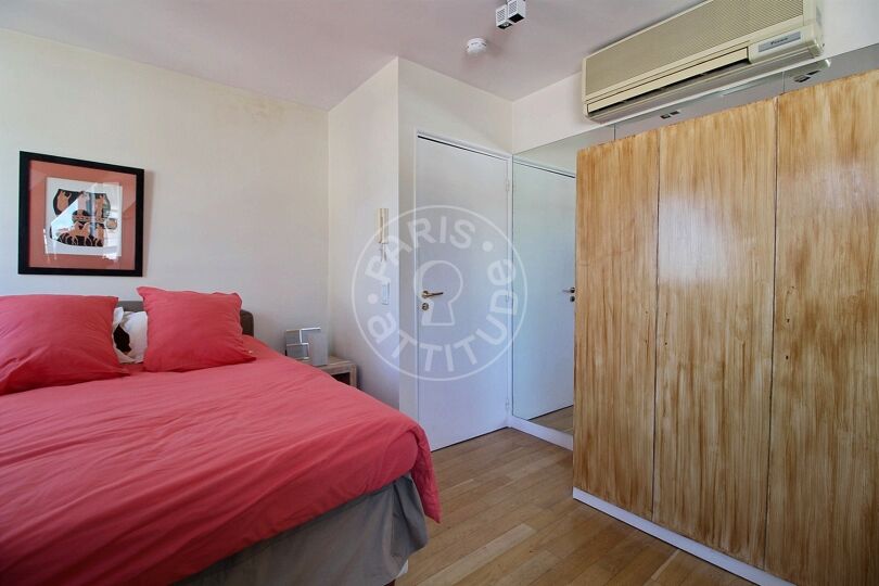 Furnished studio - Paris 75014 - 13216