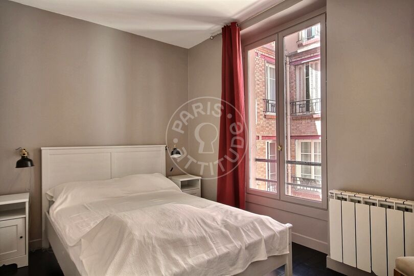 Möblierte 1 Zimmer - Paris 75007 - 13219