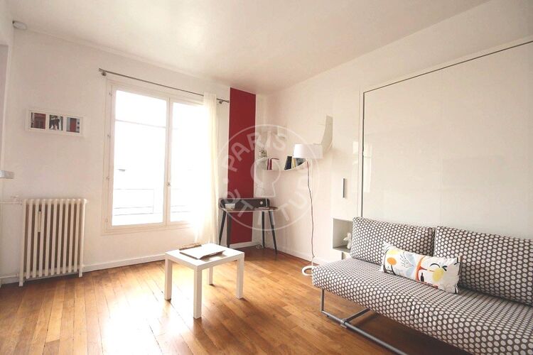 Salotto - Monolocale arredato - Neuilly-sur-Seine 92200 - 13225