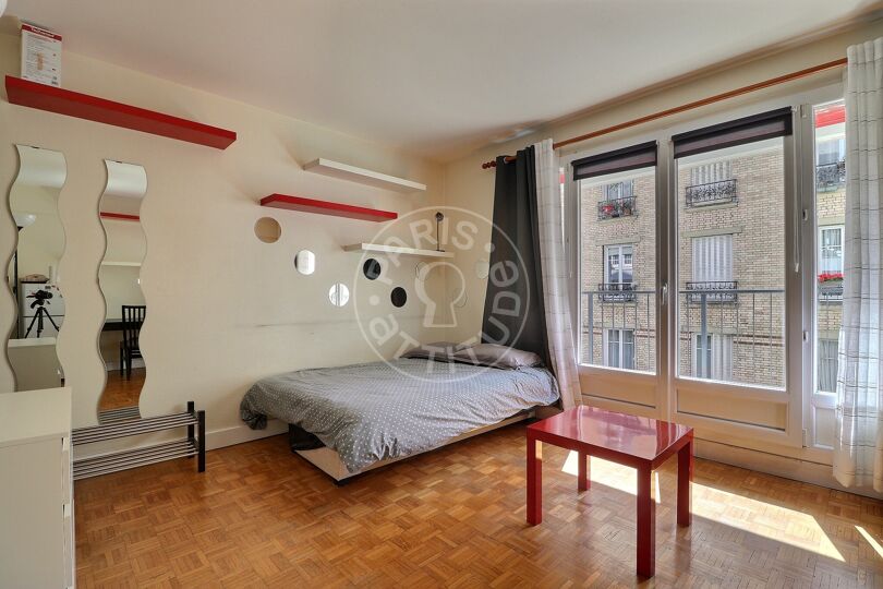 Quitinete mobiliado - Paris 75014 - 13228