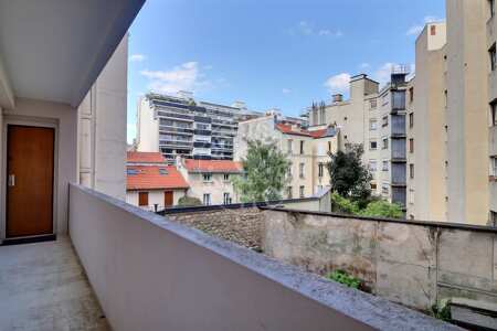 undefined Quitinete mobilado - 24m² - Alésia - Paris