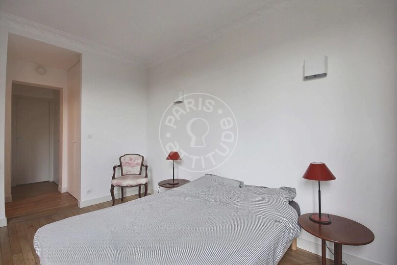 3 quartos mobiliado - Paris 75012 - 13231