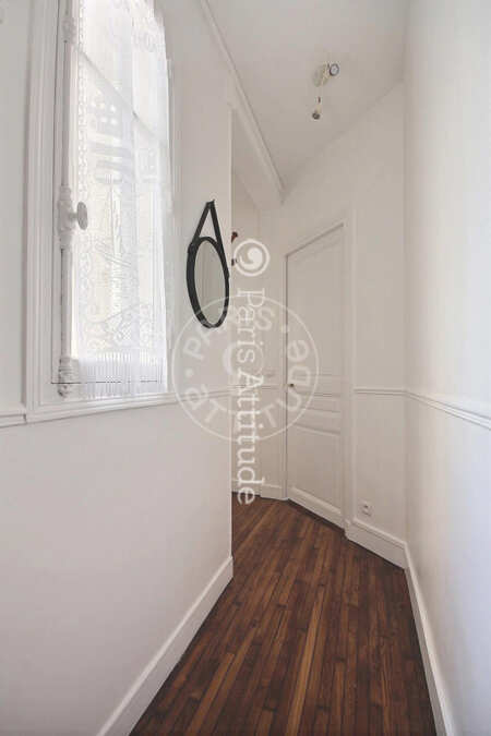 Outro / Outra Quitinete mobilado - 24m²  - Saint-Mandé