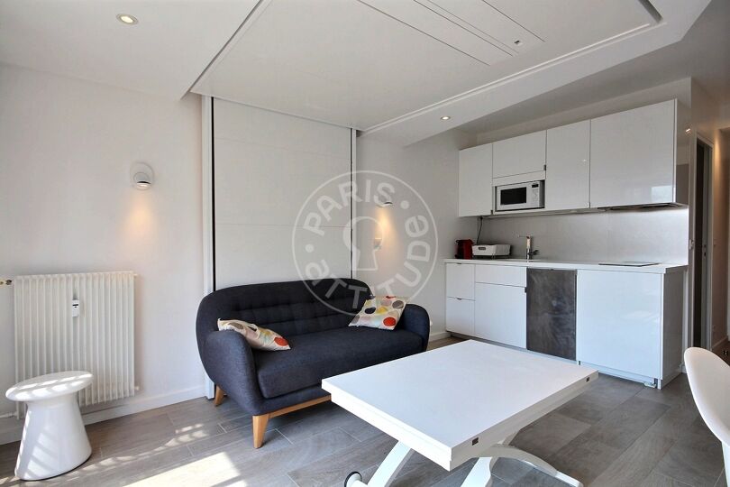 Möblierte Studio - Paris 75015 - 13243