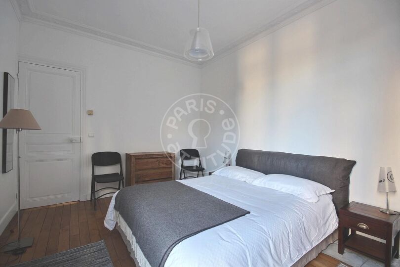 Möblierte 1 Zimmer - Paris 75015 - 13246