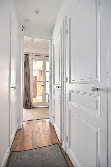 Sonstiges Möblierte wohnung - 66m²  - 1 Zimmer - Motte-Piquet Grenelle - Paris