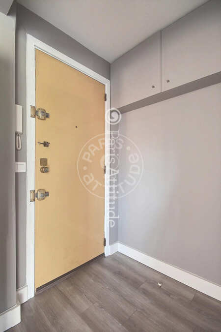 Ingresso Appartamento arredato - 45m² - 1 locale - Neuilly-sur-Seine