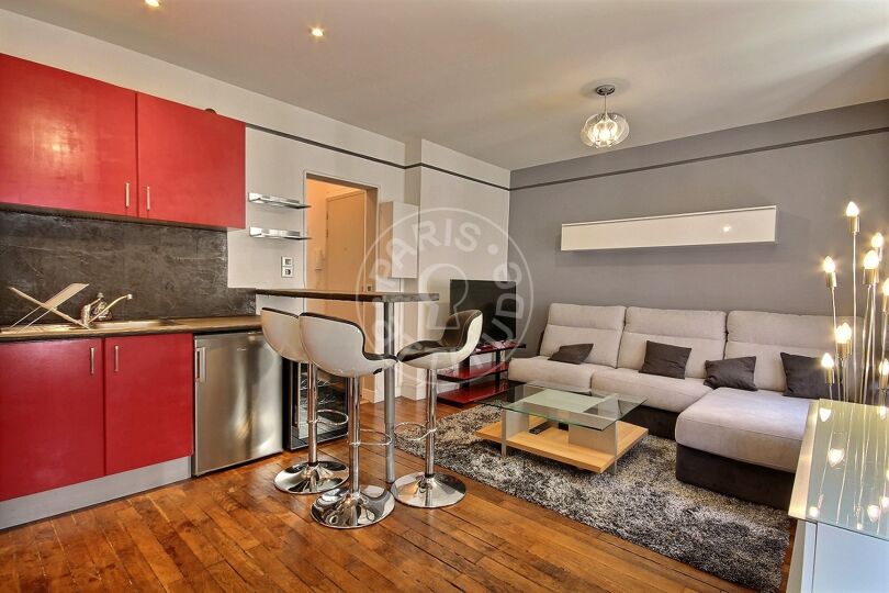 1 quarto mobiliado - Paris 75017 - 13249