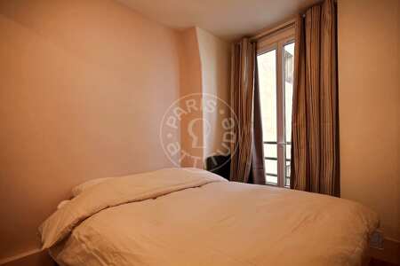 Quarto Apartamento mobilado - 35m²  - 1 quarto - Arc de Triomphe - Paris