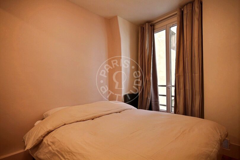 1 quarto mobiliado - Paris 75017 - 13249
