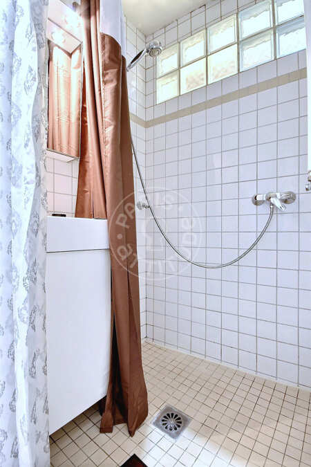 Casa de banho Apartamento mobilado - 54m²  - 1 quarto - Saint Placide - Paris