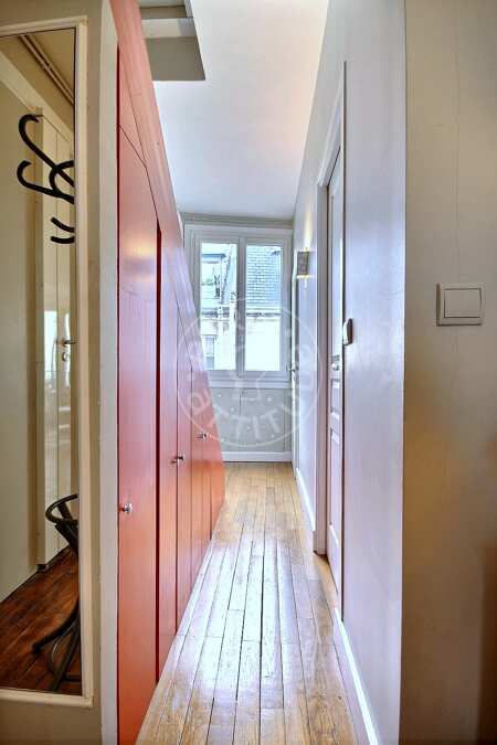 Outro / Outra Apartamento mobilado - 54m²  - 1 quarto - Saint Placide - Paris