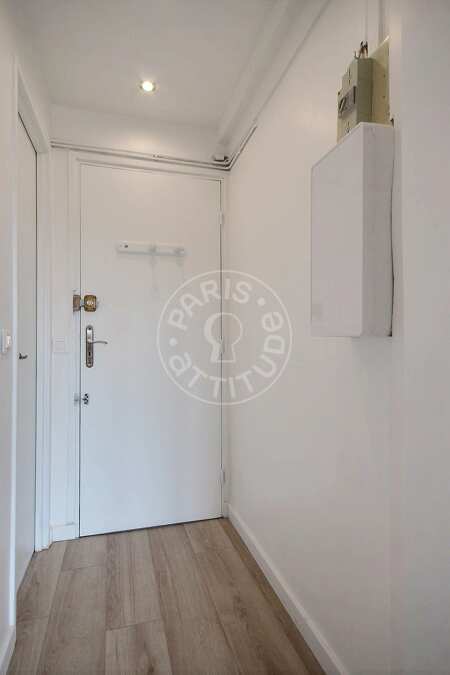 Entrada Piso amueblado - 37m²  - 1 dormitorio - Boulogne-Billancourt