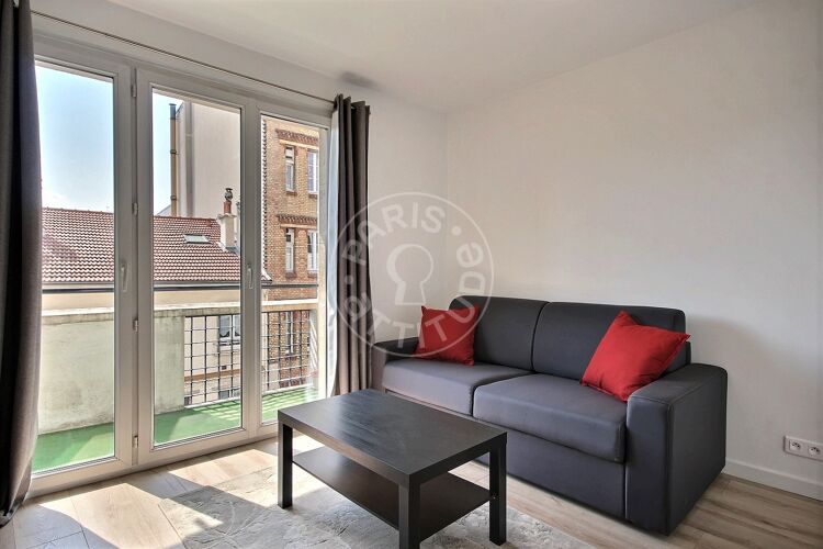Salotto - 1 locale arredato - Boulogne-Billancourt 92100 - 13251