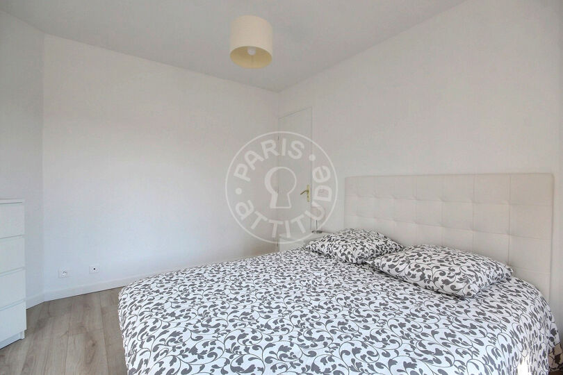 1 dormitorio amueblado - Boulogne-Billancourt 92100 - 13251