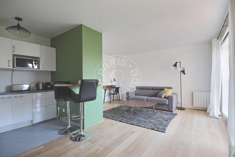 Monolocale arredato - Boulogne-Billancourt 92100 - 13252