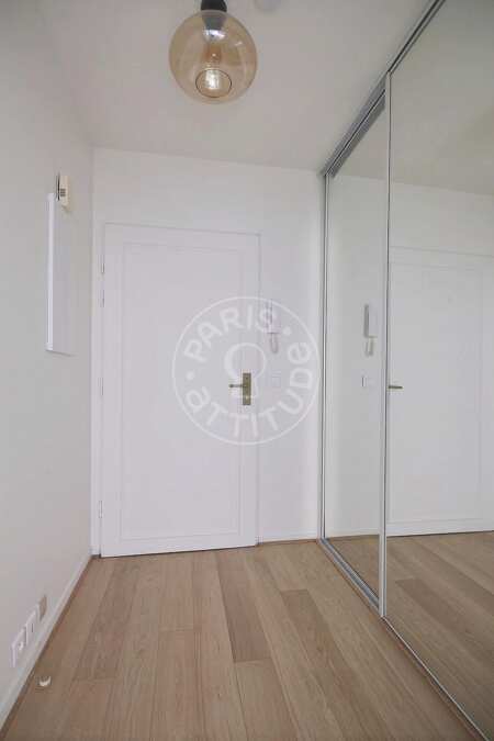 Ingresso Monolocale arredato - 35m²  - Boulogne-Billancourt