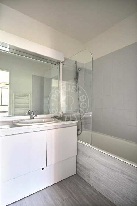 Bagno Monolocale arredato - 35m²  - Boulogne-Billancourt