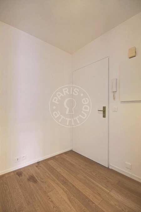 Eingangsbereich Möblierte studio - 35m²  - Boulogne-Billancourt