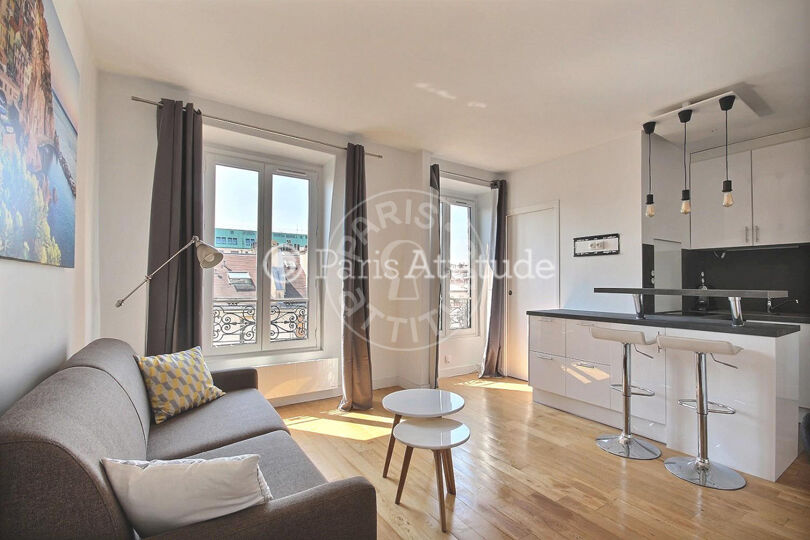 Quitinete mobiliado - Paris 75007 - 13255